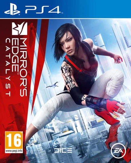 Mirror's Edge 2