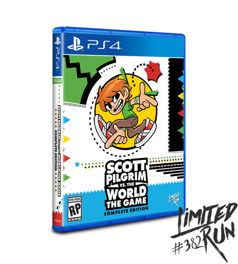 Scott Pilgrim Vs The World: The Game - Complete Edition (Limited Run #94) (Import)