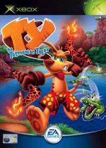 Ty The Tasmanian Tiger