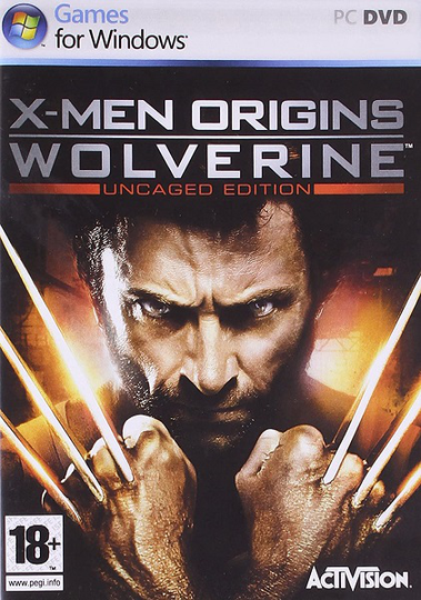 X-Men Origins Wolverine