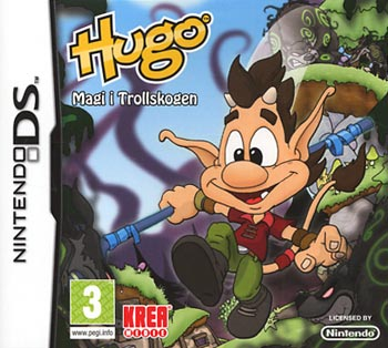Hugo Magi I Trollskogen