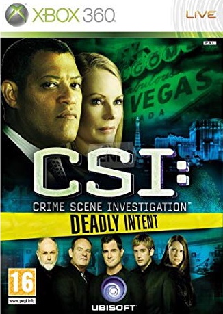 CSI Fatal Conspiracy