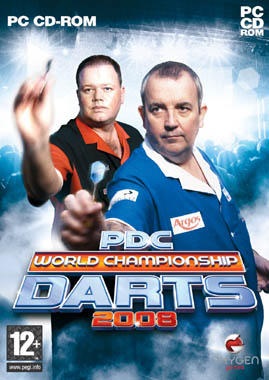 PDC World Championship Darts 08