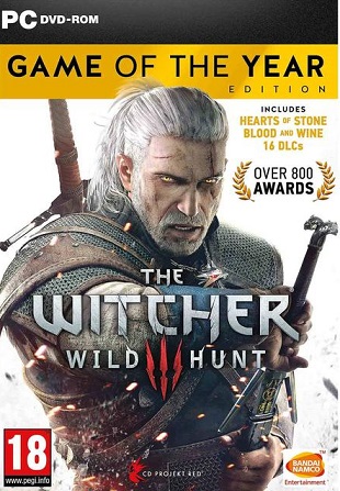 The Witcher III