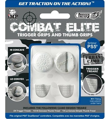 Trigger Treadz Combat Elite Thumb & Trigger Grips