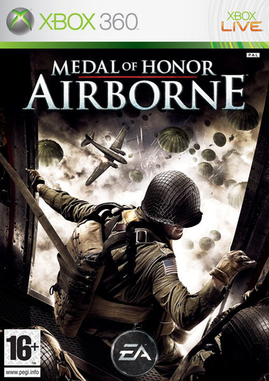 Medal Of Honor Airborne