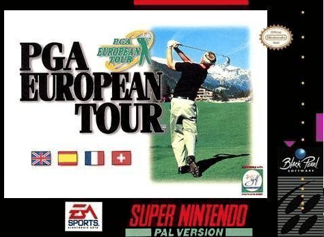 PGA European Tour