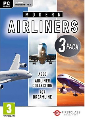 Modern Airliner Collection FSX