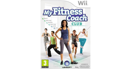 My Fitness Coach Club