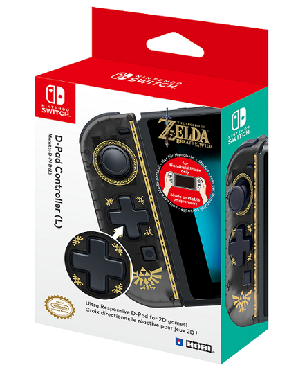 D-Pad Joy-Con Left