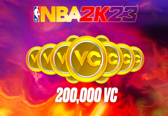 NBA 2K23 - 200,000 VC XBOX One / Xbox Series X|S CD Key