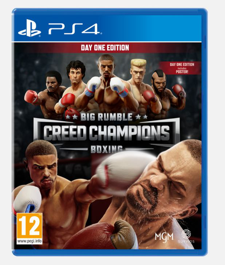 Big Rumble Boxing Creed Champions
