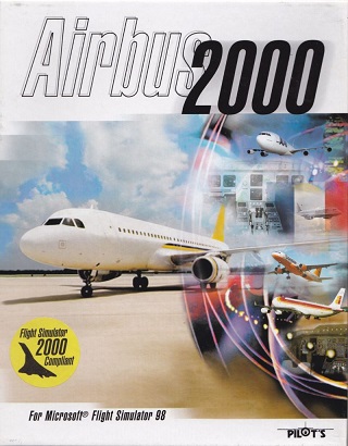 Flight Simulator 00 Airbus 2000