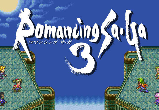 Romancing SaGa 3 AR XBOX One CD Key