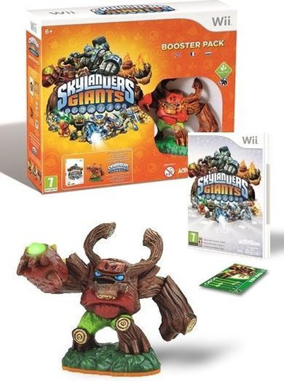 Skylanders Giants Expansion Pack Bulk
