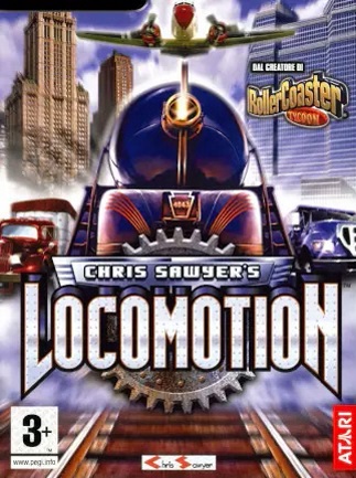 Chris Sawyers Locomotion