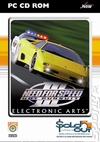 Need For Speed 3 Hot Pursuit