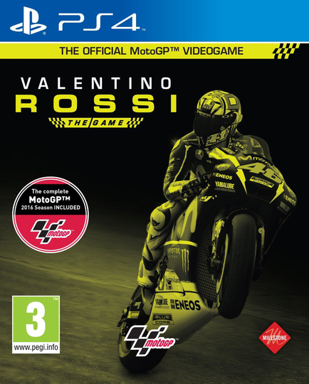 Valentino Rossi The Game