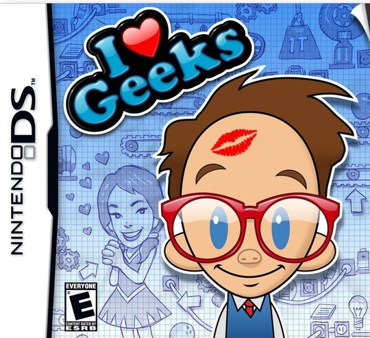 I Heart Geeks
