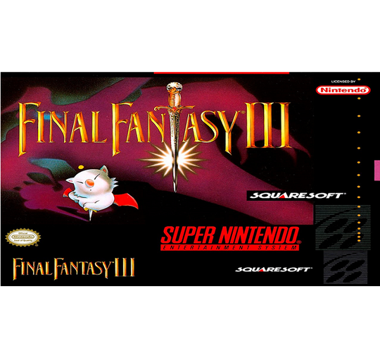 Final Fantasy 3