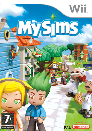 My Sims