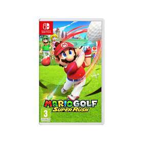 Mario Golf Super Rush
