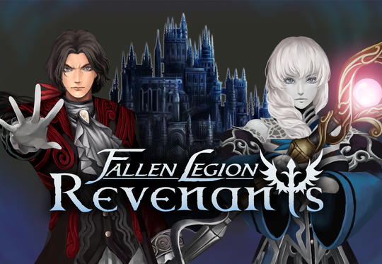 Fallen Legion: Revenants NA XBOX One / Xbox Seires X|S CD Key