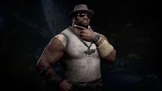 Gears of War: Ultimate Edition - Superstar Cole DLC XBOX One CD Key
