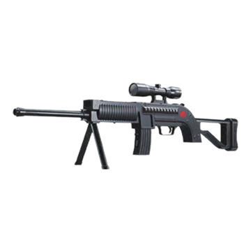 Sniper Gun Black For Wii