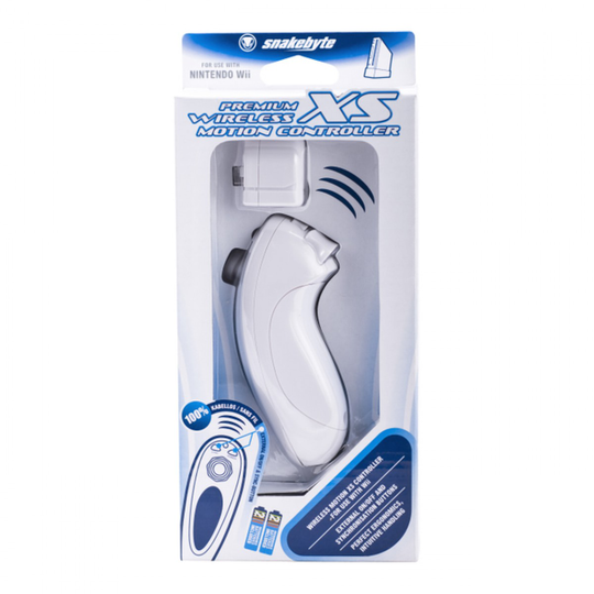 Nunchuk Wireless