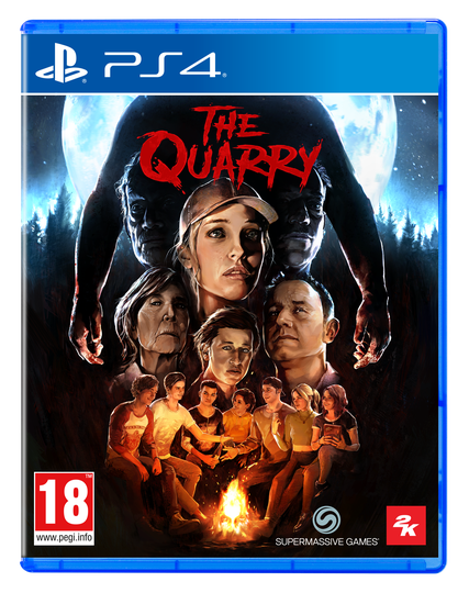 THE QUARRY
