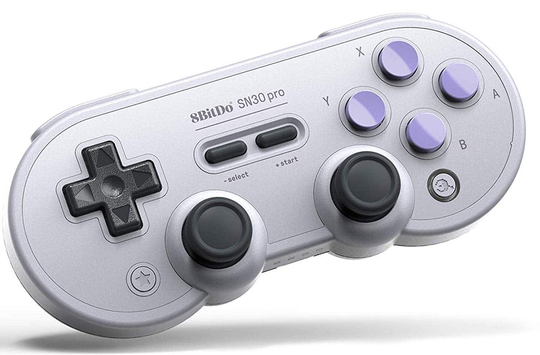 8Bitdo N30 PRO Bluetooth Gamepad