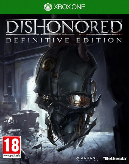 Dishonored Definitive Edition
