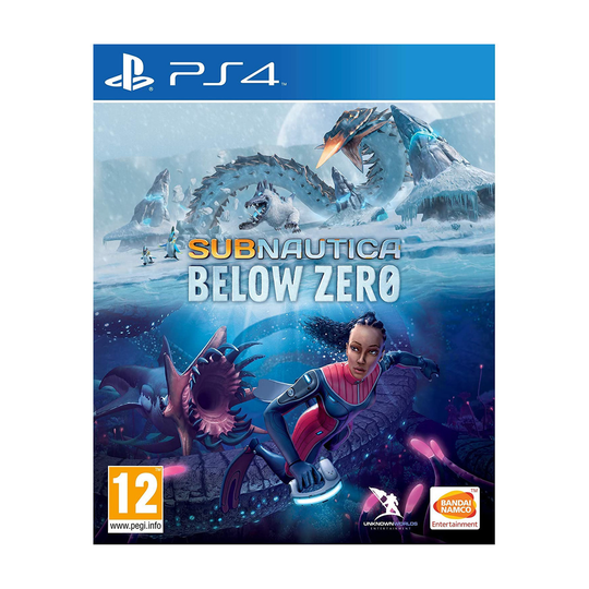 Subnautica Below Zero