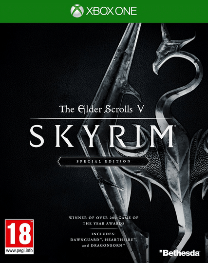 Elder Scrolls 5 Skyrim Special Edition