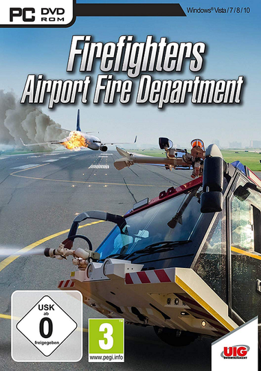 Firefighters Airport Fire Department