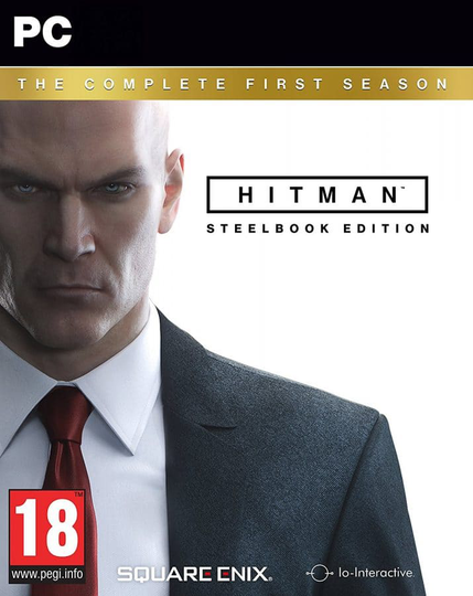 HitMan The Complete First Season