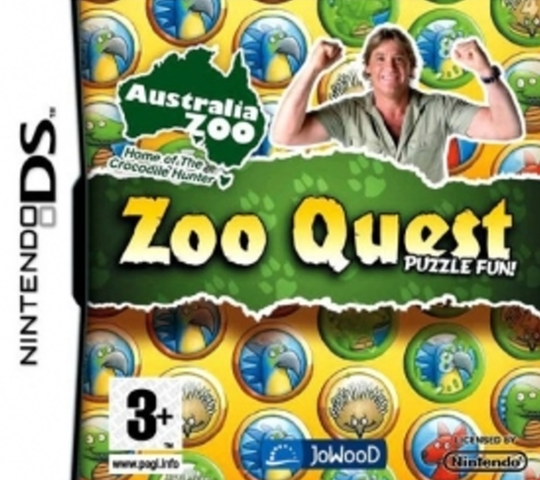 Australia Zoo Quest