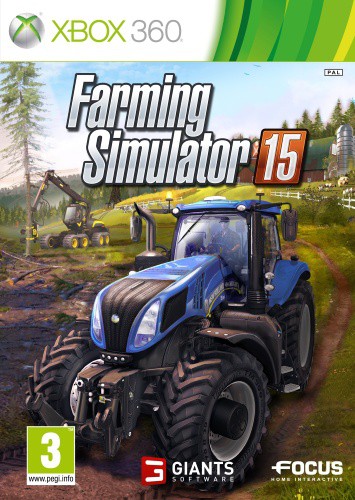 Farming Simulator 2015