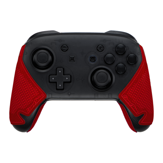 Lizard Skins DSP Controller Grip for Switch Pro Crimson Red