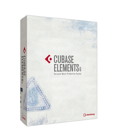 Cubase Elements 6