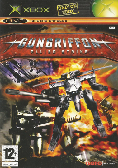 GunGriffon Allied Strike