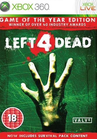 Left 4 Dead GOTY
