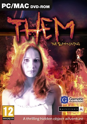 Them Chapter 1 The Summoning