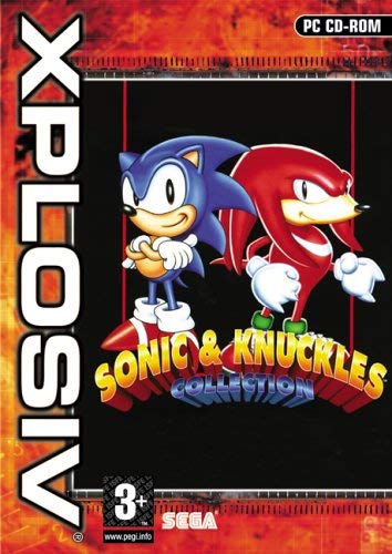 Sonic & Knuckles Collection