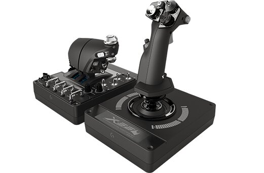 Logitech G X56 H.O.T.A.S.