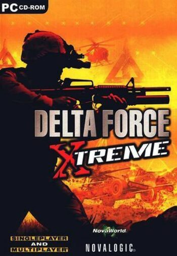 Delta Force Xtreme