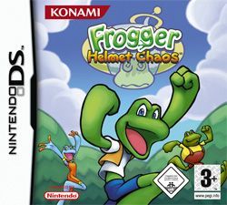 Frogger