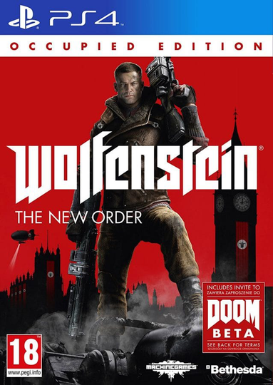 Wolfenstein The New Order Occupied Edition