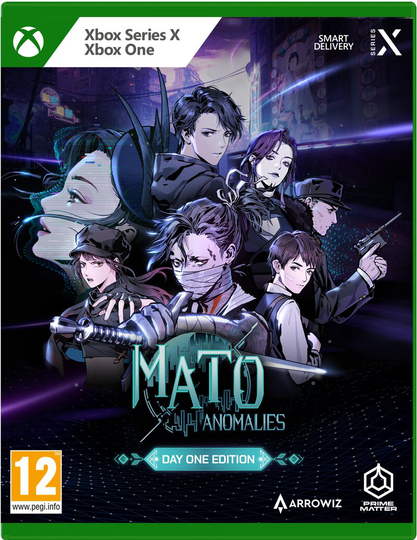 Mato Anomalies (XBSX)